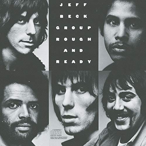 BECK, JEFF - ROUGH & READY