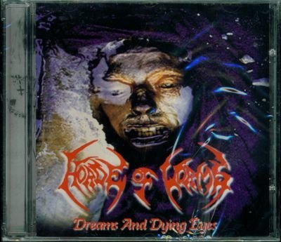 HORDE OF WORMS - DREAMS AND DYING EYES