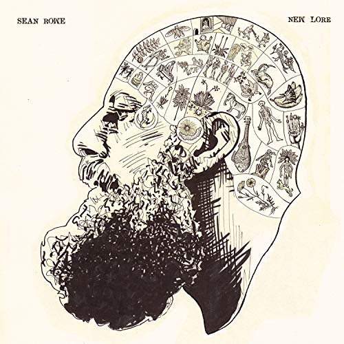 ROWE, SEAN - NEW LORE