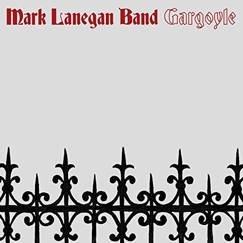 LANEGAN, MARK - GARGOYLE