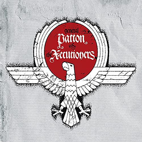 GENERAL PATTON VS X-ECUTIONERS - ST