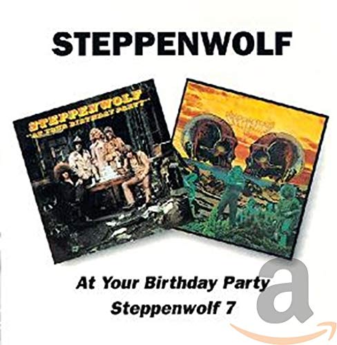 STEPPENWOLF - AT YOUR BIRTHDAY/7