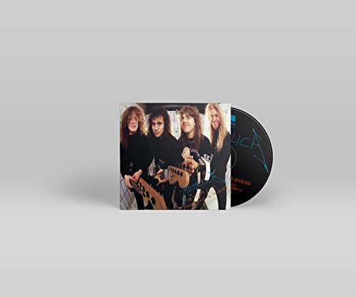 METALLICA - GARAGE DAYS RE-VISITED (REMASTERED)