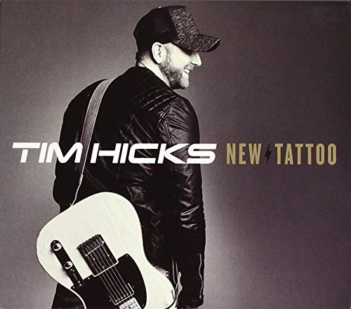 HICKS, TIM - NEW TATTOO