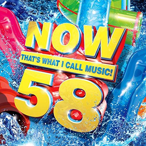 VARIOUS - NOW THAT'S WHAT I CALL MUSIC V58