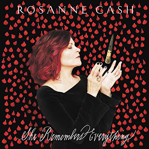CASH, ROSANNE - SHE REMEMBERS EVERYTHING