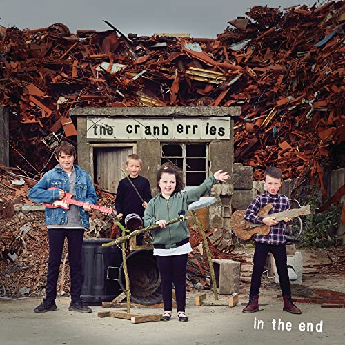 CRANBERRIES - IN THE END