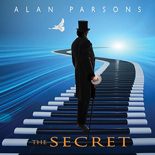 PARSONS, ALAN - SECRET