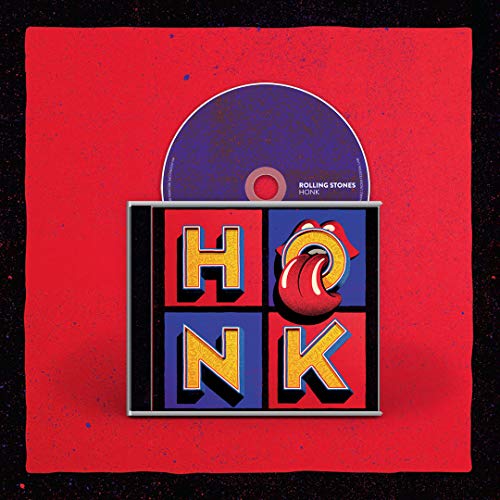 ROLLING STONES - HONK