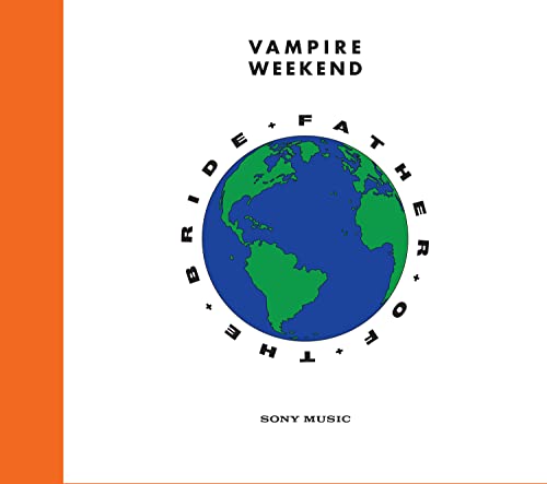 VAMPIRE WEEKEND - FATHER OF THE BRIDE
