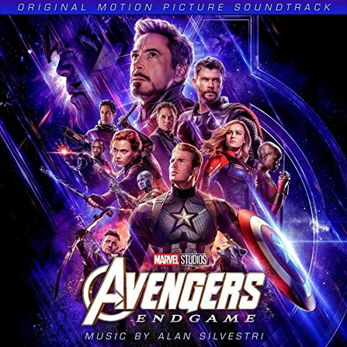 SNDTRK - AVENGERS: ENDGAME