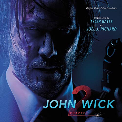 SNDTRK - JOHN WICK 2