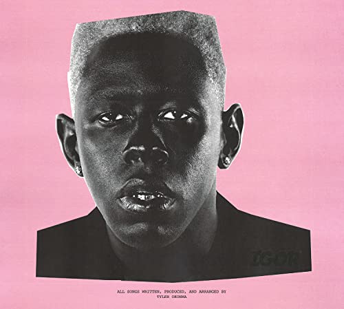 TYLER THE CREATOR - IGOR