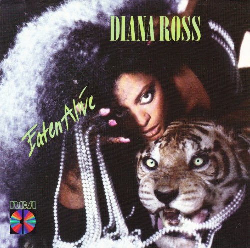 ROSS, DIANA - EATEN ALIVE