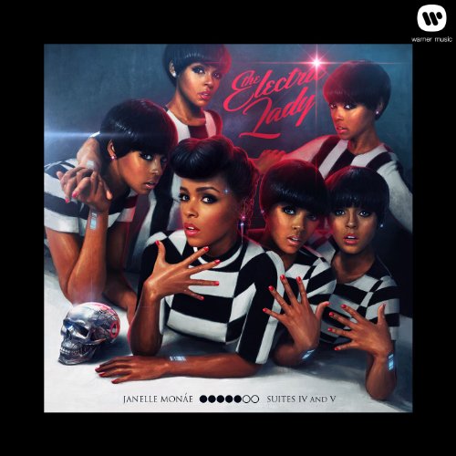 MONAE, JANELLE - ELECTRIC LADY