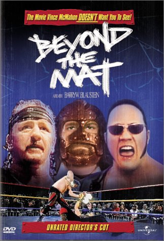 BEYOND THE MAT - DVD-RINGSIDE SPECIAL EDITION-UNRATED DIR