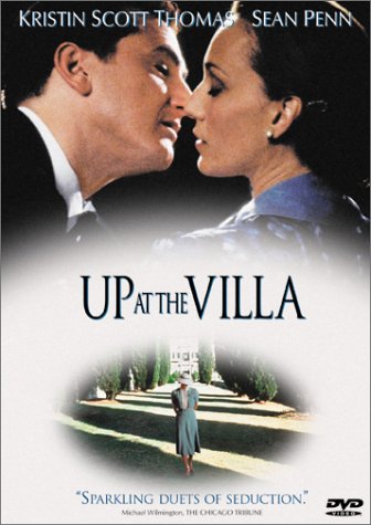 UP AT THE VILLA - DVD