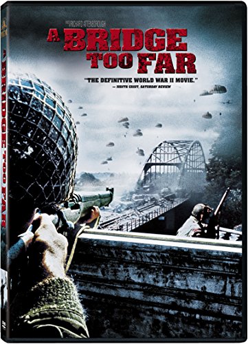 A BRIDGE TOO FAR - DVD