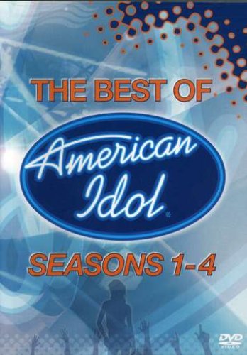 AMERICAN IDOL - DVD-BEST OF SEASONS 1-4