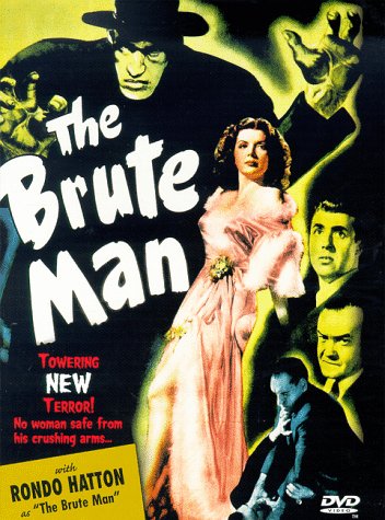 BRUTE MAN - DVD-IMAGE ENTERTAINMENT