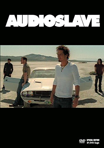 AUDIOSLAVE - DVD-AUDIOSLAVE [3 VIDEOS + LIVE PERFORMA