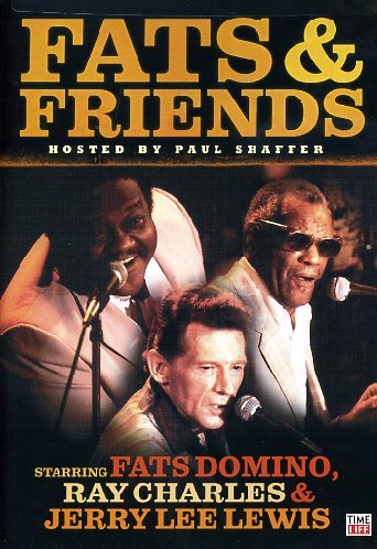 DOMINO, FATS - DVD-FATS & FRIENDS