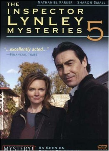 INSPECTOR LYNLEY MYSTERIES 5 - DVD