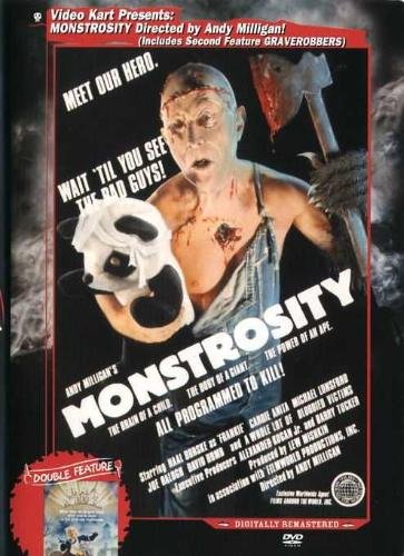 MONSTROSITY - DVD