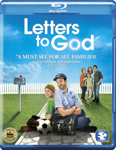 LETTERS TO GOD - BLU