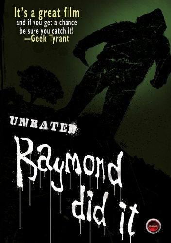 RAYMOND DID IT - DVD