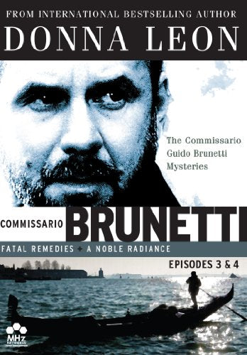 COMMISSARIO BRUNETTI - DVD-EPISODES 3 & 4 (2 DISCS)