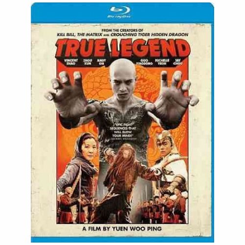 TRUE LEGEND - BLU