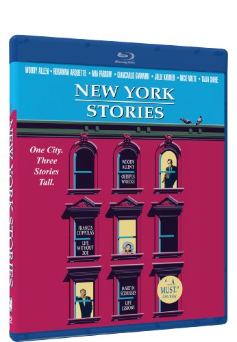 NEW YORK STORIES - BLU