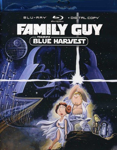 FAMILY GUY - BLU-BLUE HARVEST
