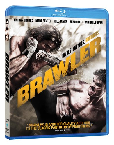 BRAWLER - BLU