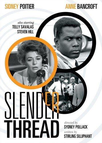 SLENDER THREAD - DVD