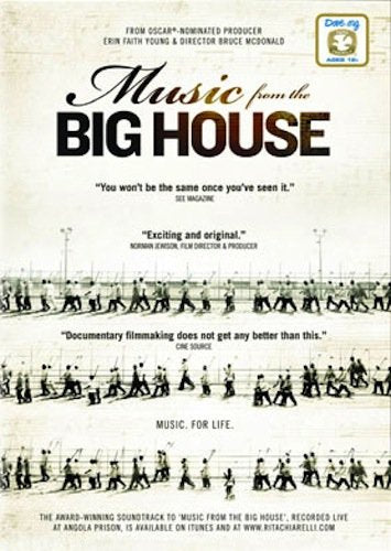 MUSIC FROM THE BIG HOUSE - DVD