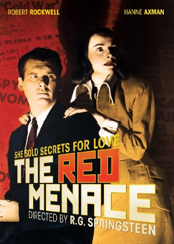 RED MENACE - DVD