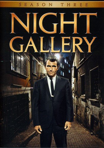 NIGHT GALLERY - DVD-SEASON THREE