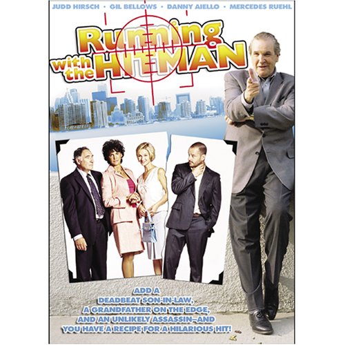 RUNNING WITH THE HITMAN - DVD