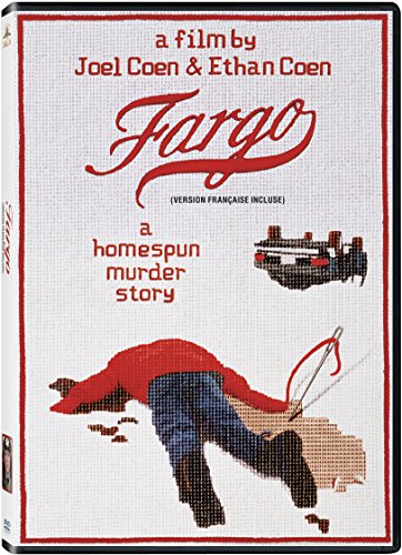 FARGO (MOVIE) - DVD-NEEDPLEPOINT COVER