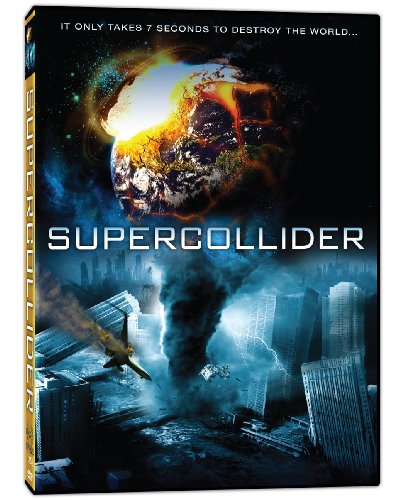 SUPER COLLIDER - DVD