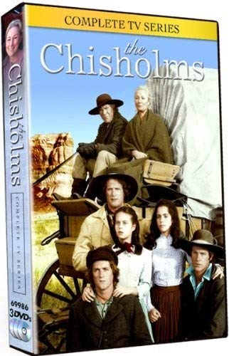 CHISHOLMS - DVD-COMPLETE SERIES (3 DISCS)