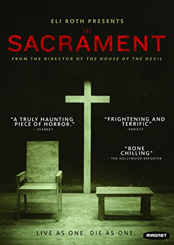 SACRAMENT - DVD
