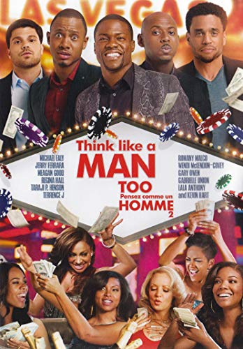 THINK LIKE A MAN TOO - DVD