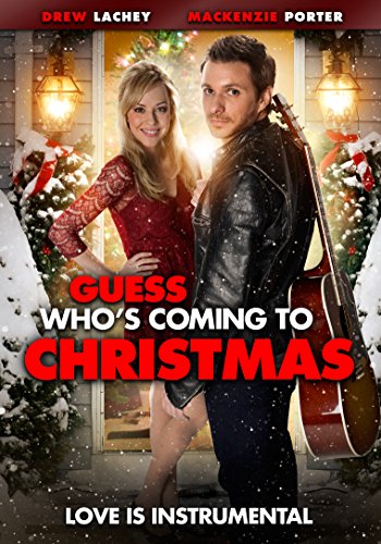 GUESS WHO'S COMING TO CHRISTMAS - DVD