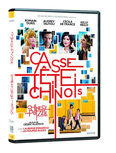 CHINESE PUZZLE - DVD