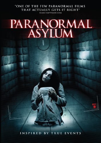 PARANORMAL ASYLUM - DVD