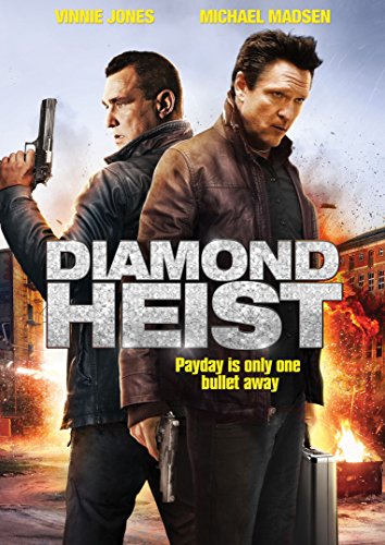 DIAMOND HEIST - DVD