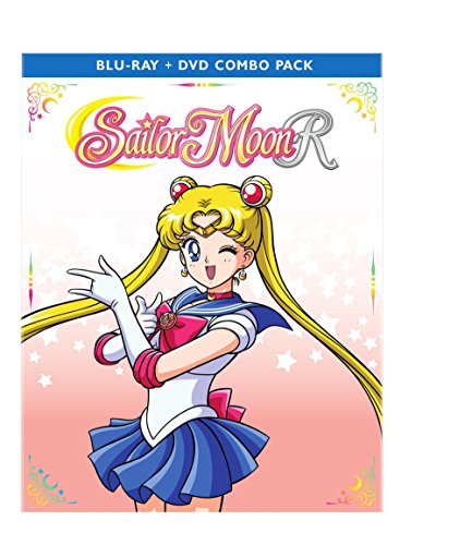 SAILOR MOON R (SEASON 2)(ANIME) - BLU-PART 1